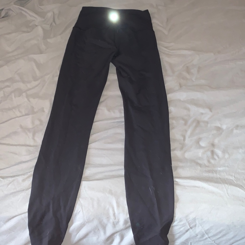 Lulu lemon yoga pants